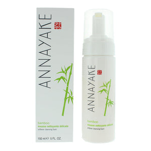 Annayake Bamboo Softener Cleansers 150ml