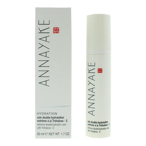 Annayake Extreme Double-Hydration Care With Trehalose Moisturiser 50ml