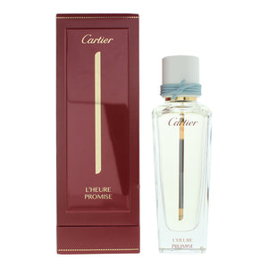 Cartier L'Heure Promise I Eau De Toilette 75ml