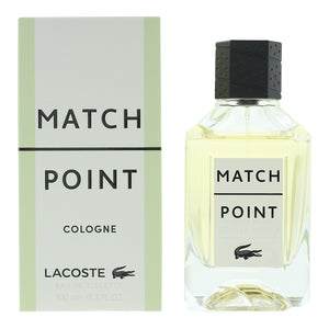 Lacoste Match Point Cologne Eau de Toilette 100ml
