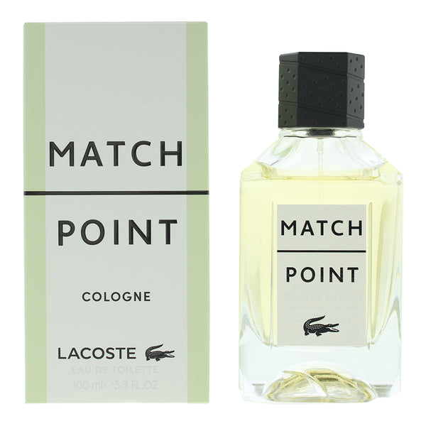 Lacoste Match Point Cologne Eau de Toilette 100ml