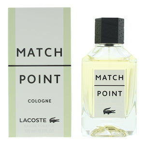 Lacoste Match Point Cologne Eau de Toilette 100ml
