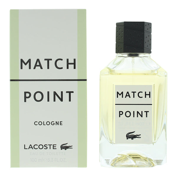 Lacoste Match Point Cologne Eau de Toilette 100ml