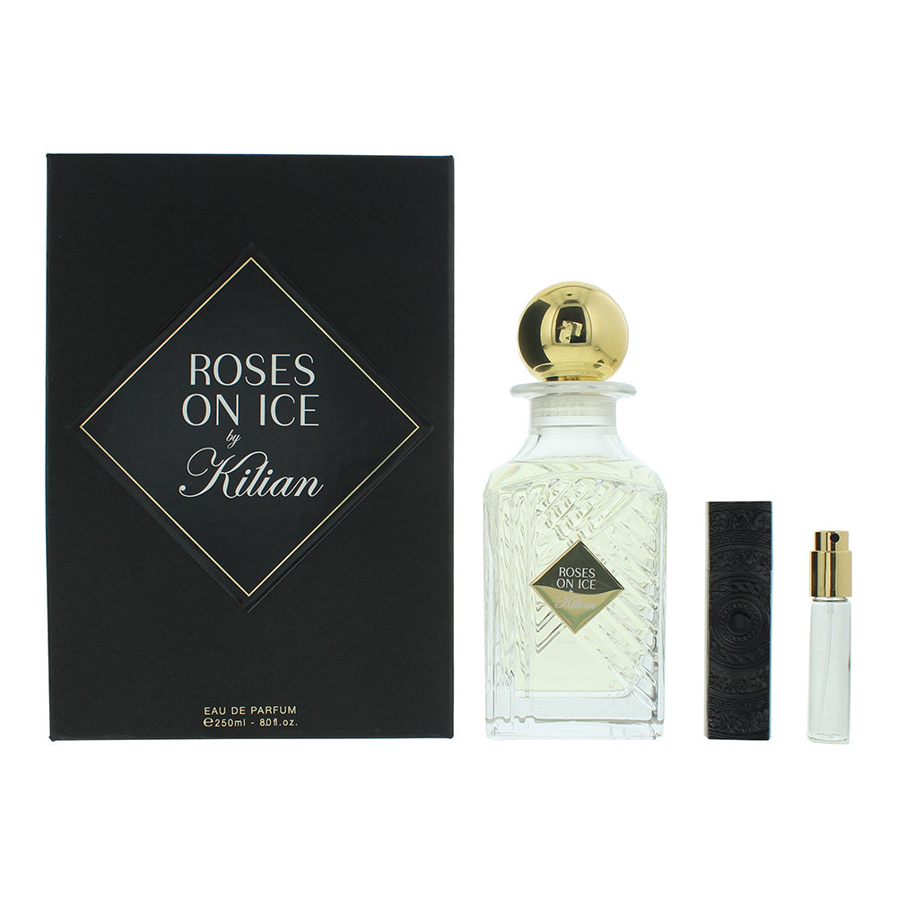 Kilian - Roses On Ice 香水 Roses on Ice Eau de Parfum by By Kilian | Luxury Women's