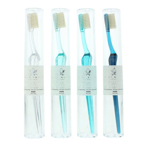 Acca Kappa Lympio Ocean Blue Nylon Hard Toothbrush