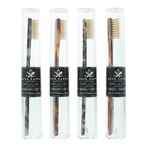 Acca Kappa Gentle Natural Bristles Toothbrush
