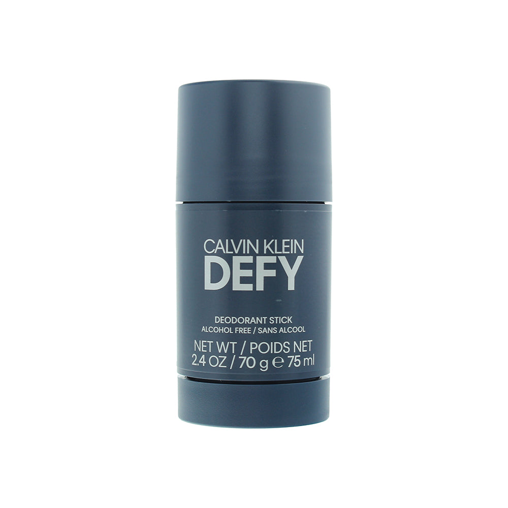 Calvin Klein Defy Deodorant Stick 70G
