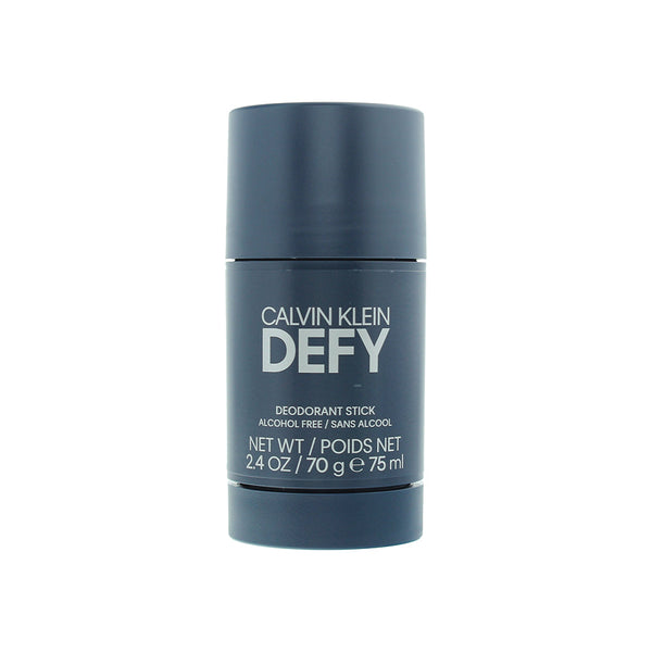 Calvin Klein Defy Deodorant Stick 70G