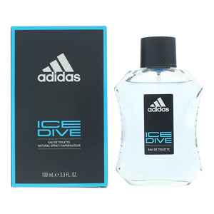 Adidas Ice Dive Eau De Toilette 100ml