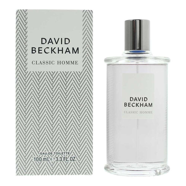David Beckham Classic Homme Eau de Toilette 100ml