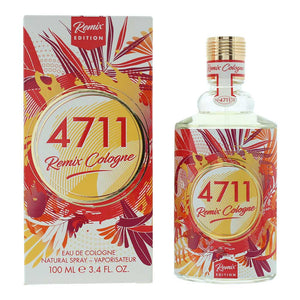 4711 Remix Cologne Grapefruit Edition Eau De Cologne 100ml