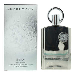 Afnan Supremacy Silver Pour Homme Eau De Parfum 150ml