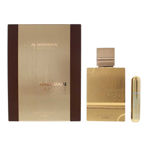 Al Haramain Amber Oud Gold Edition Eau De Parfum 200ml