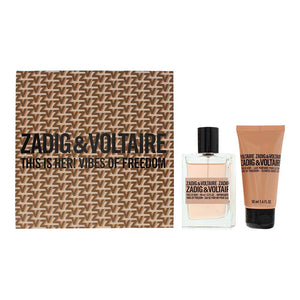 Zadig Voltaire This Is Her! Vibes Of Freedom 2 Piece Gift Set: Eau de Parfum 5