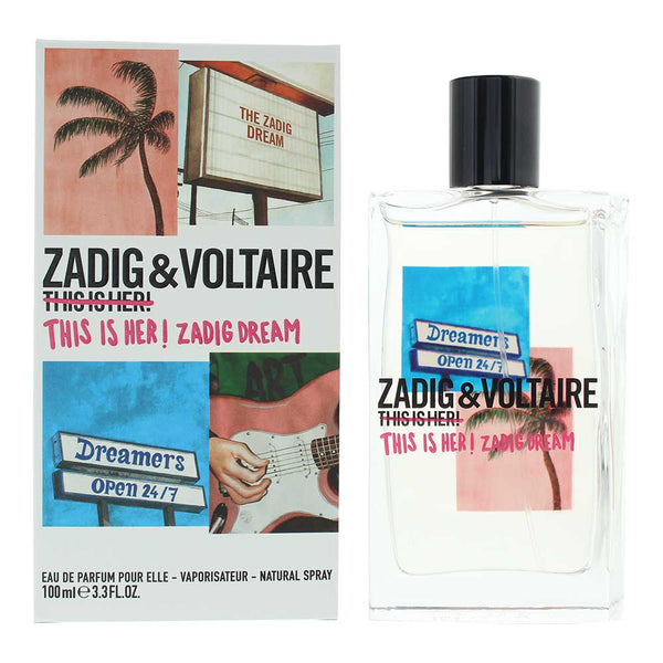 Zadig Voltaire This Is Her! Zadig Dream Eau de Parfum 100ml