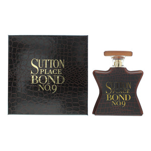 Bond No. 9 Sutton Place Eau De Parfum 100ml
