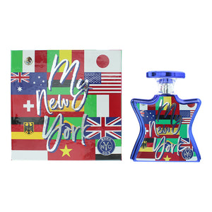 Bond No. 9 My New York Eau De Parfum 100ml