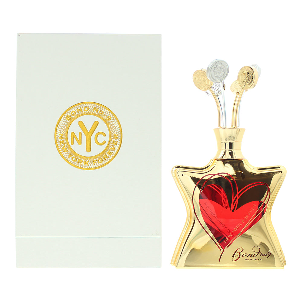 Bond No. 9 New York Forever Limited Edition Eau De Parfum 100ml