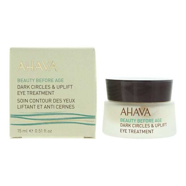Ahava Beauty Before Age Dark Circles Uplift Eye Treatment 15ml