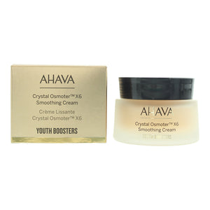 Ahava Crystal Osmoter X6ª Smoothing Cream 50ml