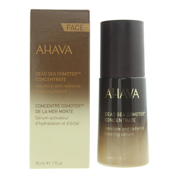 Ahava Dead Sea Osmoterª Concentrate 30ml