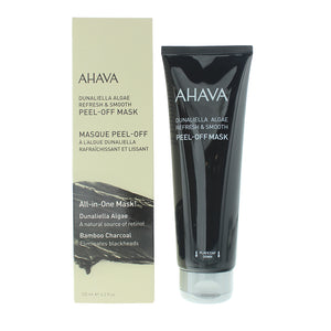 Ahava Dunaliella Algae Refresh Smooth Peel-Off Mask 125ml