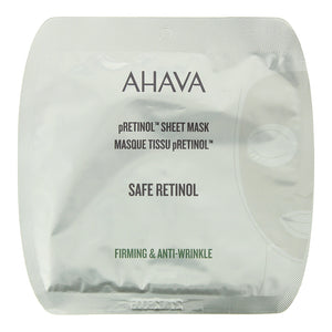 Ahava pRetinol™ Sheet Mask 17G