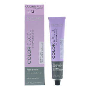 Revlon Revlonissimo Colorsmetique Color Excel 4.42 Medium Chestnut Iridescent Br