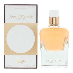 Hermès Jour D'hermès Absolu Refillable Eau de Parfum 85ml