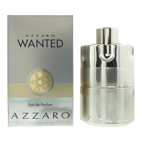 Azzaro Wanted Eau De Parfum 100ml