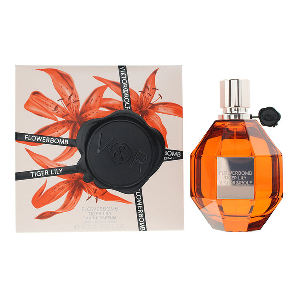 Viktor Rolf Flowerbomb Tiger Lily Eau de Parfum 100ml