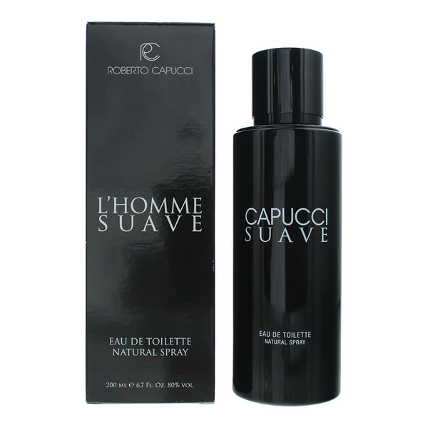 Roberto Capucci L'Homme Suave Eau de Toilette 200ml