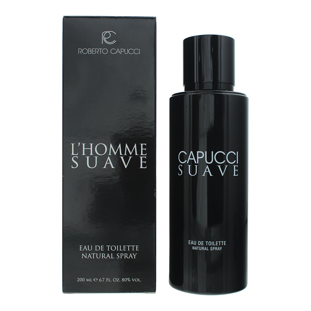 Roberto Capucci L'Homme Suave Eau de Toilette 200ml