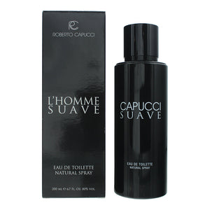 Roberto Capucci L'Homme Suave Eau de Toilette 200ml
