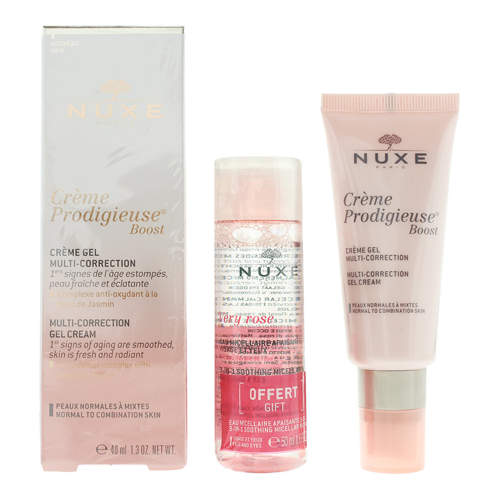Nuxe Creme Prodigieuse Light 2 Piece Gift Set