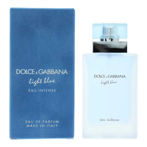 Dolce Gabbana Light Blue Eau Intense Eau de Parfum 25ml