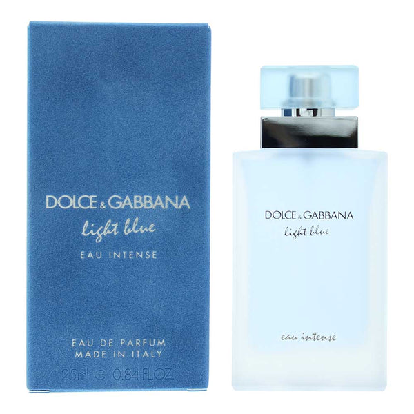 Dolce Gabbana Light Blue Eau Intense Eau de Parfum 25ml