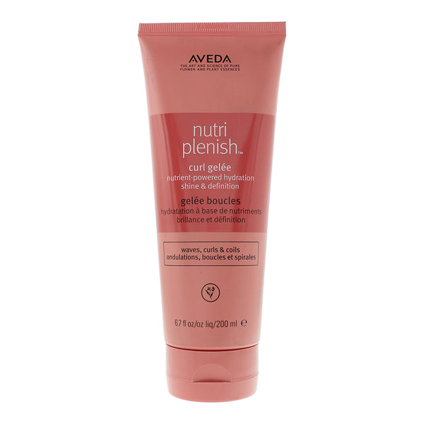 Aveda Nutri Plenish Shine Definition Gel 200ml