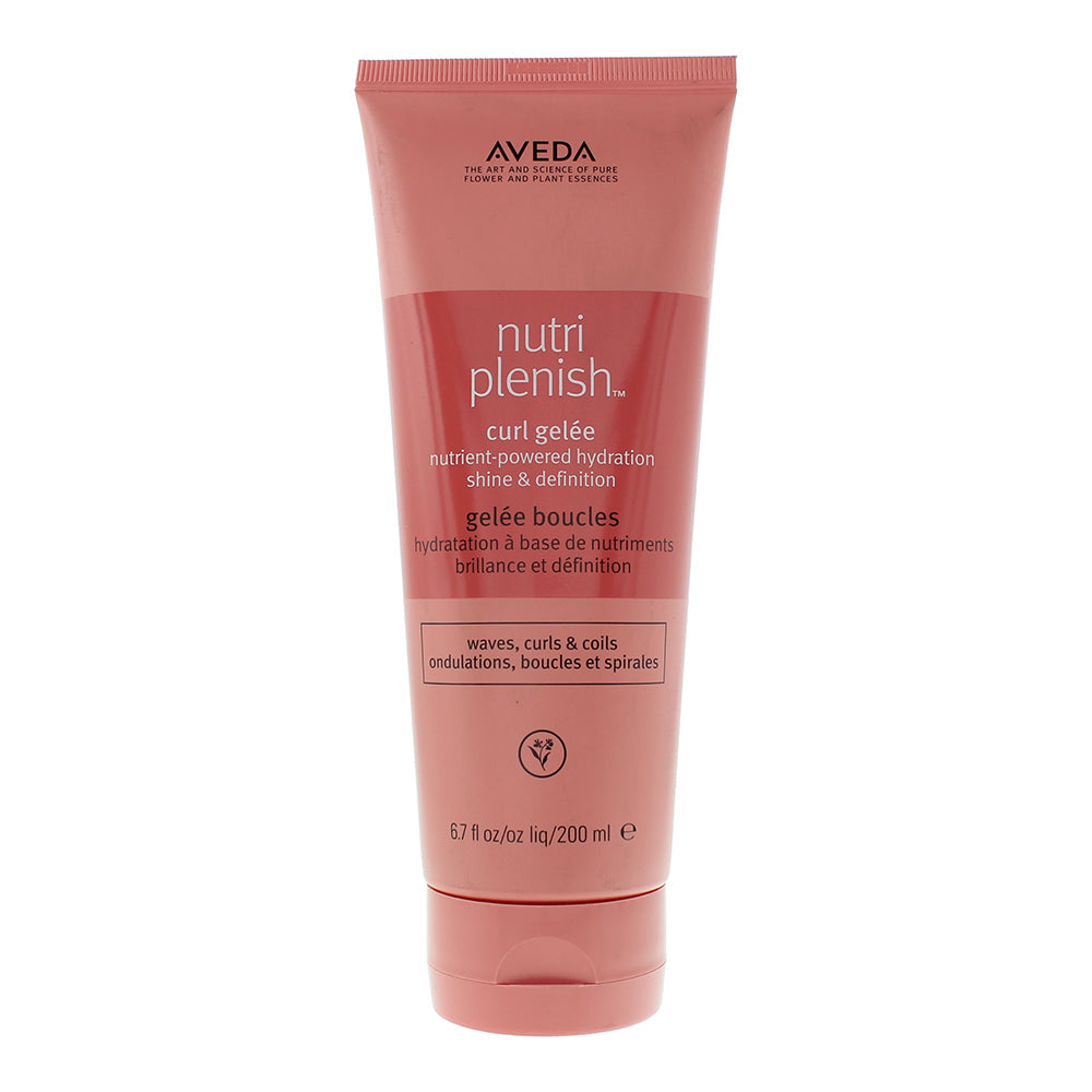 Aveda Nutri Plenish Shine Definition Gel 200ml