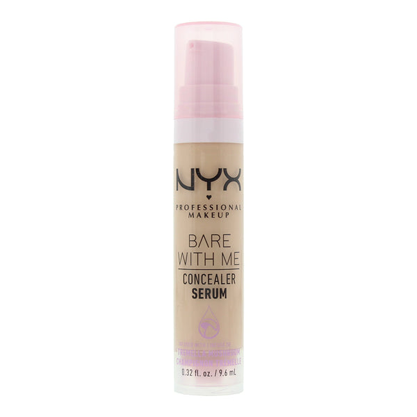 NYX Bare With Me Serum 03 Vanilla Concealer 9.6ml