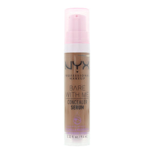 NYX Bare With Me Serum 10 Camel Concealer 9.6ml