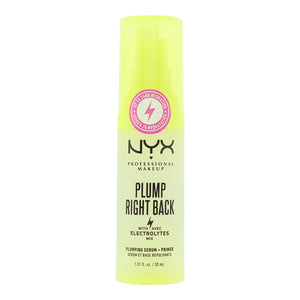 NYX Plump Right Back Serum + Primer 30ml