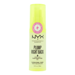 NYX Plump Right Back Serum + Primer 30ml