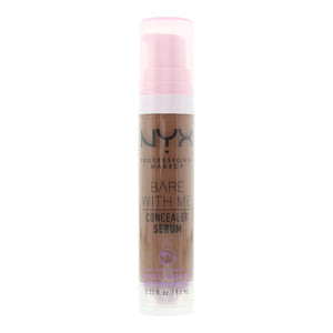 NYX Bare With Me Serum 11 Mocha Concealer 9.6ml