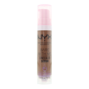 NYX Bare With Me Serum 11 Mocha Concealer 9.6ml