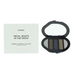 Byredo Metal Boots In The Snow Eye Shadow Palette 6G