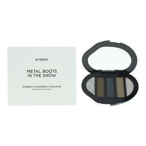 Byredo Metal Boots In The Snow Eye Shadow Palette 6G