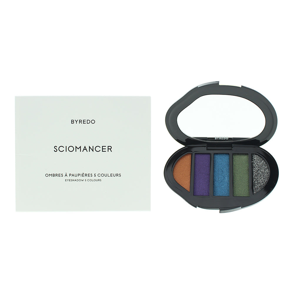 Byredo Sociomancer Eye Shadow Palette 6G
