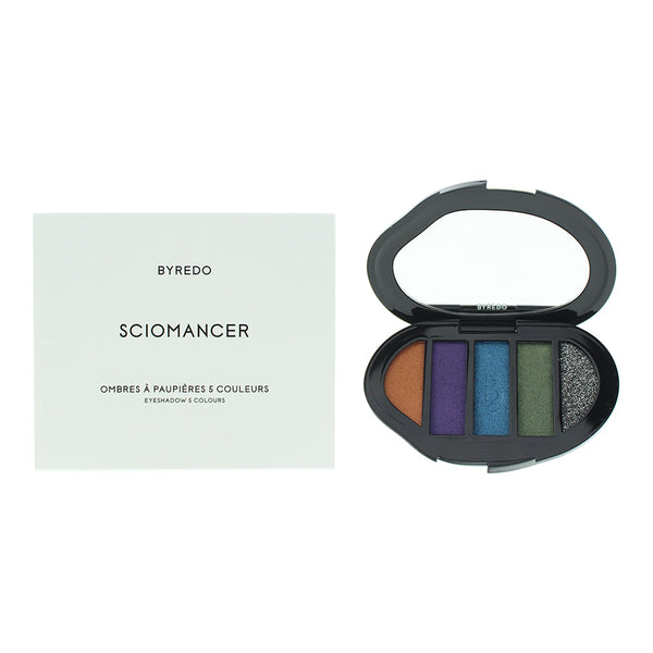 Byredo Sociomancer Eye Shadow Palette 6G