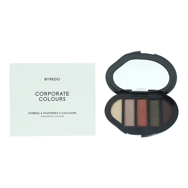 Byredo Corporate Colours Eye Shadow Palette 6G